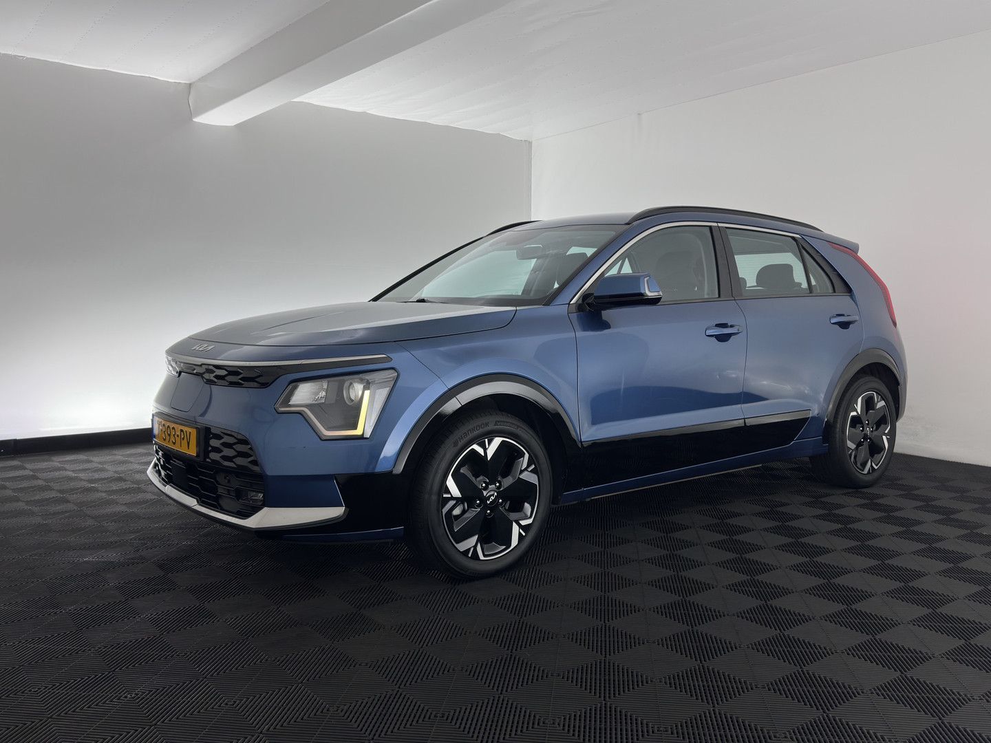 Kia Niro EV DynamicLine 64.8 kWh [3-Fase-11kW] {SoH- imagem 3