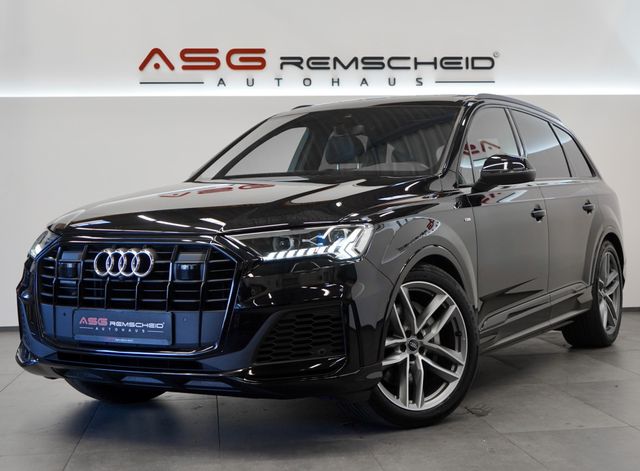 Audi Q7 50 TDI q.S line *2.H*7.Sitzer*AHK*ACC*Virtual