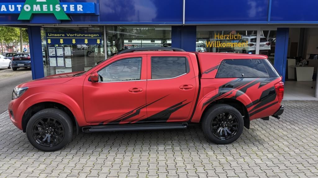 Autohaus Zimpel & Franke - Nissan Navara Pick-up Allrad AHZV Navi DAB+ LED - Bild 2 Autohaus Zimpel & Franke - Nissan Navara Pick-up Allrad AHZV Navi DAB+ LED - Bild 2