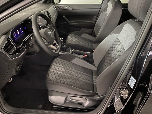 Polo R-Line 1.0 TSI KAMERA+ACC+SHZ