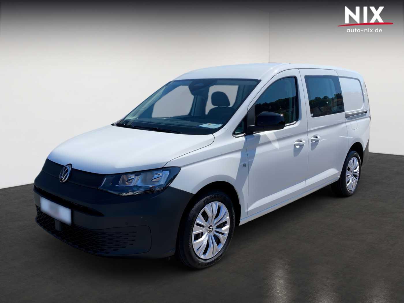 Volkswagen Caddy Flexible Maxi 5-Sitzer 2.0 TDI