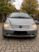 Mercedes-Benz A160 TÜV 10/2027, Automatik - gebrauchte Mercedes-Benz A 160 aus dem Jahr 2001