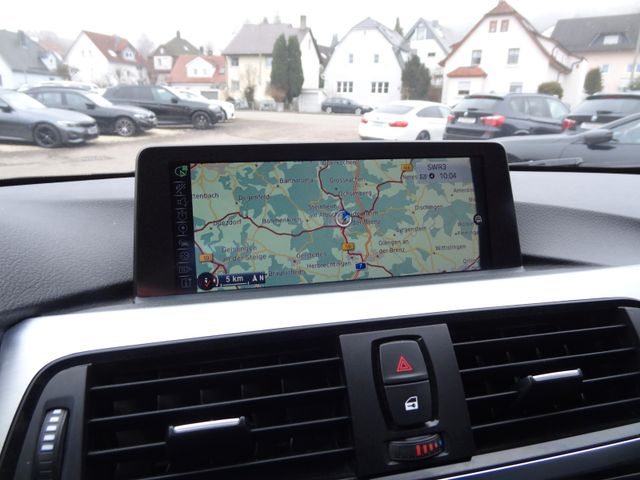 Fahrzeugabbildung BMW 420i Coupé/FROZEN/M-Paket/2.Hd/Leder/Navi/