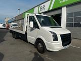 Volkswagen VW Crafter Abschleppwagen Ackermann Thoma - gebrauchte VW Crafter aus dem Jahr 2014
