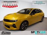 Opel Astra 5-Türer GS 1.2 Turbo S/S 6G  *AHK*LHZ* - Opel Astra Gebrauchtwagen Türer