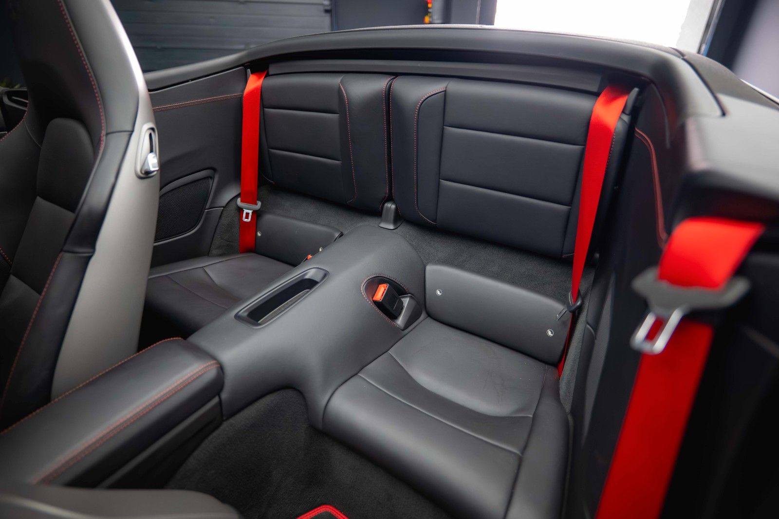 Fahrzeugabbildung Porsche 911 991.2 Carrera 4 GTS Cabrio *ACC*LED*111Check