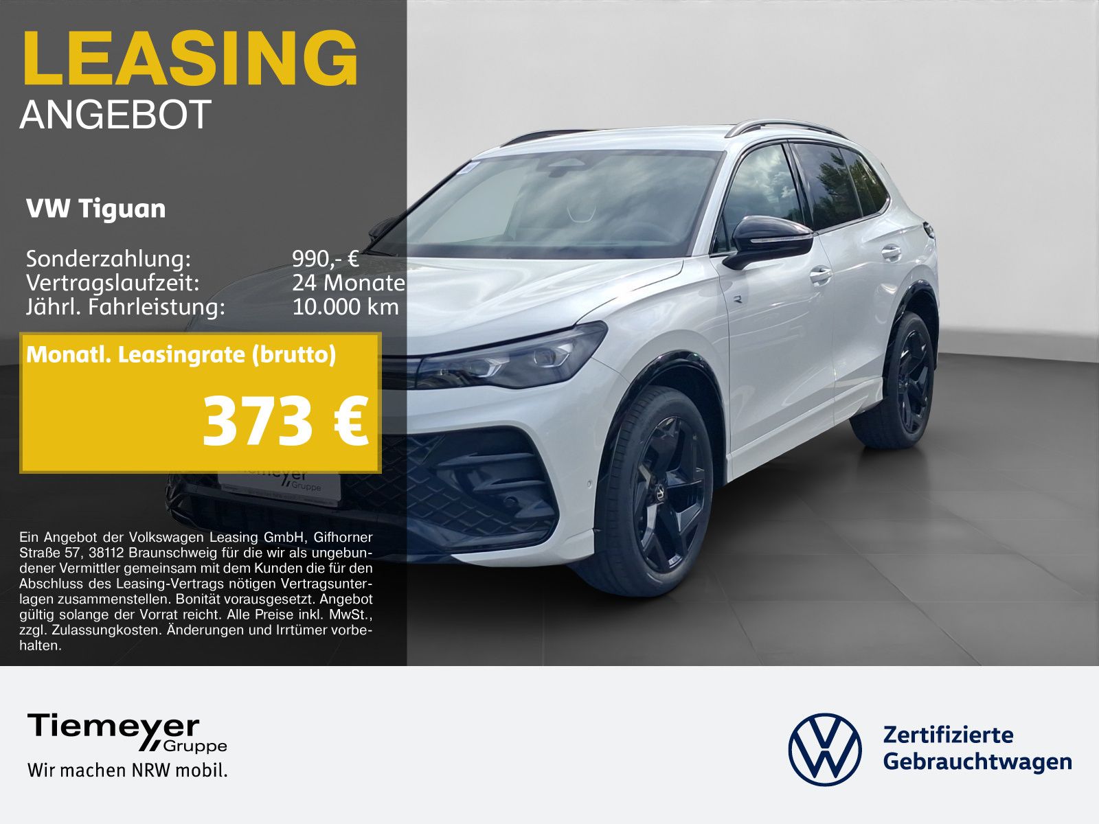 Volkswagen Tiguan 2.0 TDI DSG R-LINE BLACK MATRIX NAVI HuD foto 1