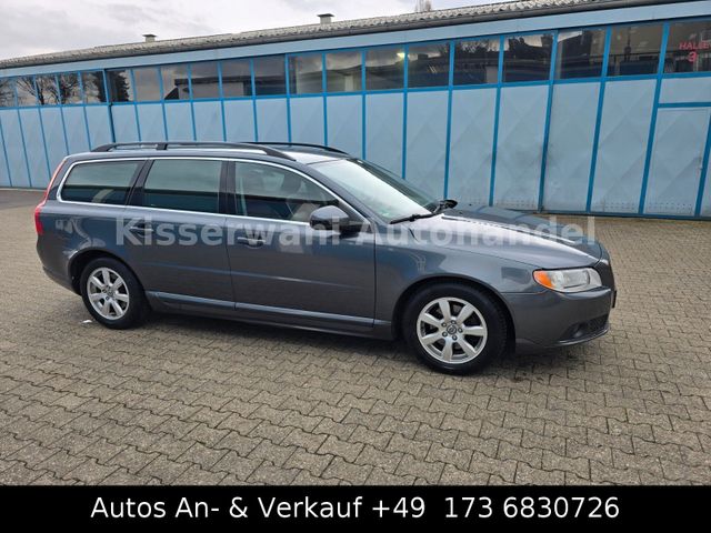 Volvo V70 Kombi Momentum.Klimatronic.Leder.Navi.PDC