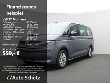 Volkswagen T7 Multivan - 1