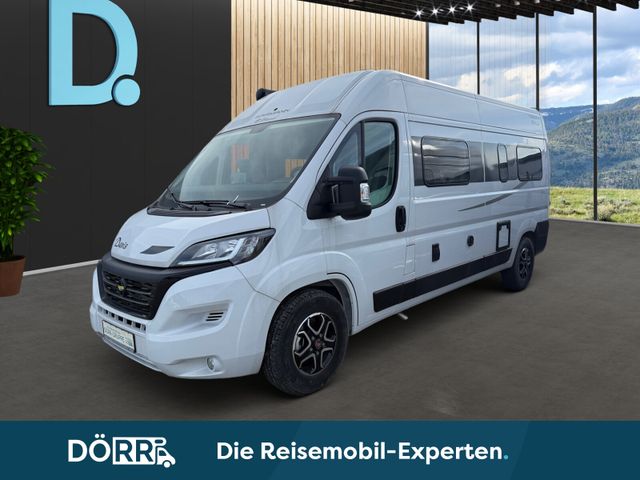 Karmann Davis Lifestyle DA 590 LS Markise und Automatik