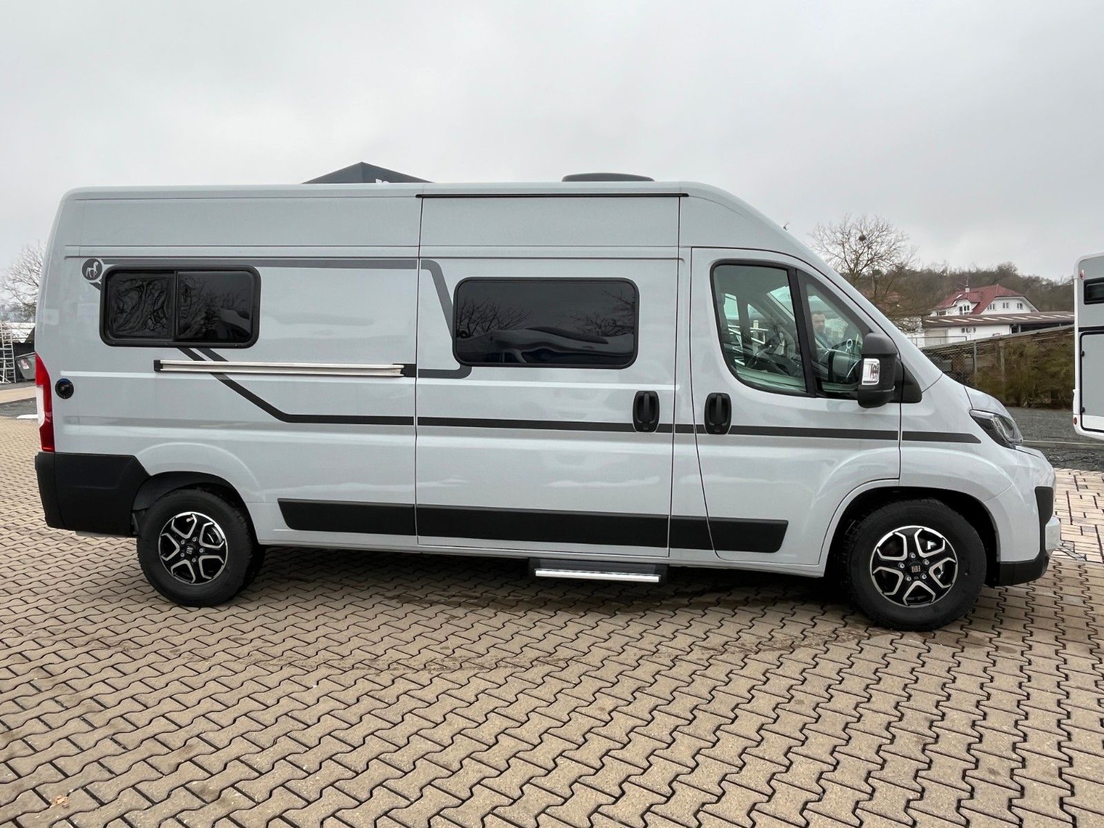 Fahrzeugabbildung Etrusco CV 600 DB *Safetypaket*iConic Line*