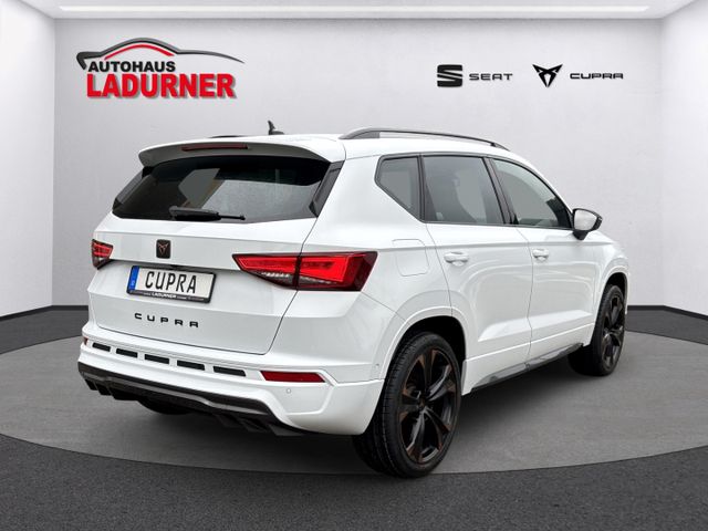 Ateca 2.0TSI DSG 4D *PANO+COPPER+AHK*299€ mtl