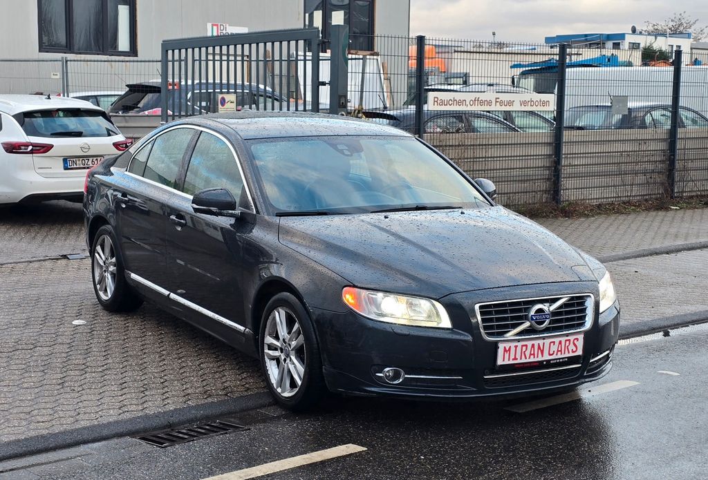 Angebot ansehen Volvo S80