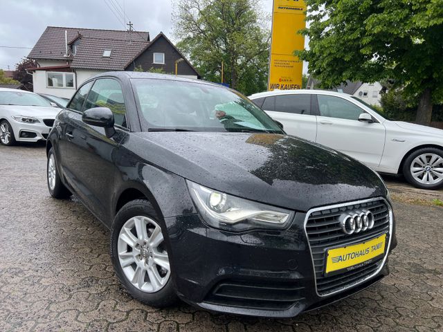 Audi A1 attraction *NAVI*XENON/LED*1.HAND*