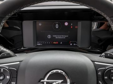 Opel Mokka 1.2 Elegance Kamera Spurhalteassi.