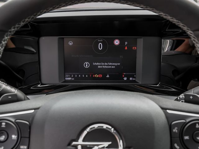 Opel Mokka 1.2 Elegance Kamera Spurhalteassi.