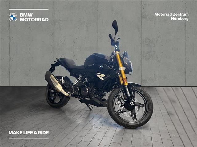 BMW G 310 R