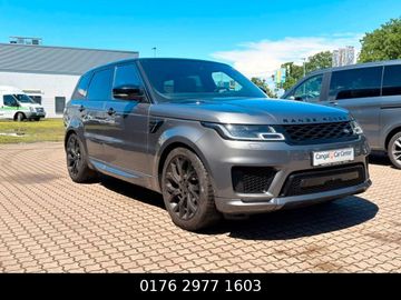 Land-Rover Range Rover Sport - 3