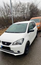Seat Mii 1.0 44kW Ecomotive Style - Seat Mii in Stuttgart