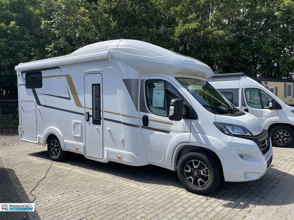 Eura Mobil Profila RS 695 EB Mondial Edition 140 PS * Mondi