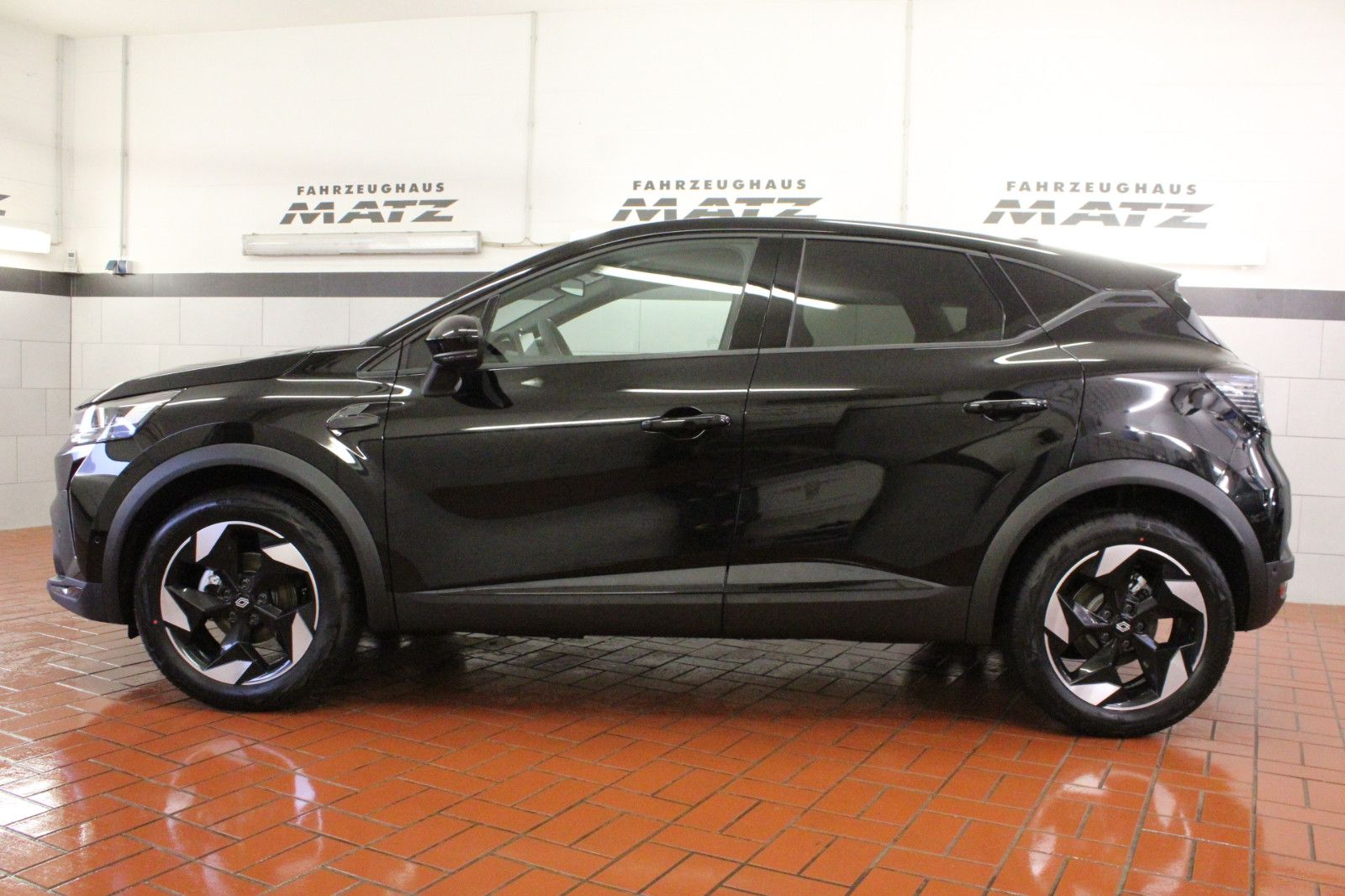 Fahrzeugabbildung Renault Captur TCe 115 KISS Sondermodell *Winter-Pak*Nav