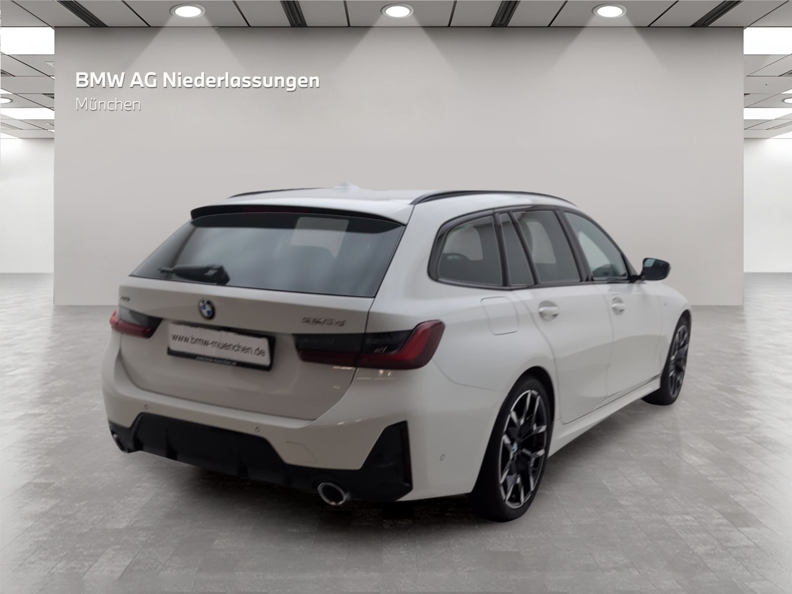 BMW 320d xDrive Touring M Sport LiveCockpitProf LED foto 5