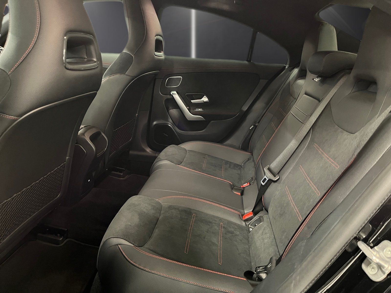 Fahrzeugabbildung Mercedes-Benz CLA 200 AMG*Burmes*Night*Distonic*360°*MultiBeam