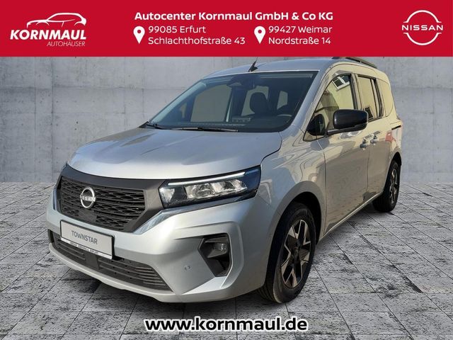 Nissan Townstar 1.3 DIG-T 6MT TEKNA 60Monate Garantie