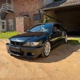 BMW E46 Cabrio 325 Ci M-Paket - BMW 325 aus 2004: Cabrio