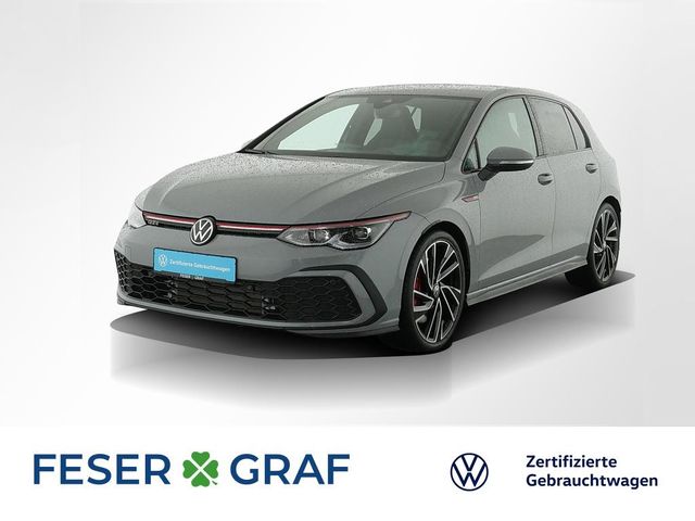 Volkswagen Golf 8 GTI 2.0 TSI DSG Navi AHK H&K IQ-LED