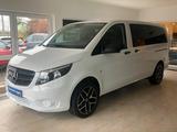 Mercedes-Benz Vito 116 CDI Tourer Edition PRO 4x4 Lang 9G-Tron - Mercedes-Benz Vito mit Diesel-Antrieb: Allradantrieb, Kleinbus, 8 Sitzer