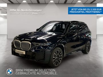 BMW Leasingangebot: BMW X5 xDrive30d Leasing ab 820,55€¹ M Sport AHK