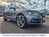 Audi SQ5 3.0 TDI competition quattro+Pano+Xenon+Leder - Audi SQ5 Gebrauchtwagen in Hamburg