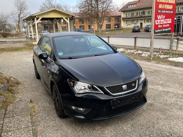 Seat Ibiza SC FR 1.2 / Facelift