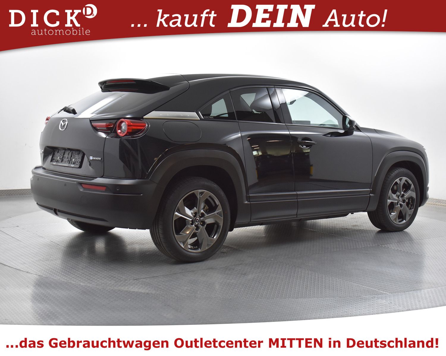 MAZDA MX-30 Basis MEMO+HEAD+ACC+LED+KAMER+NAVI+SHZ+ - Image 3