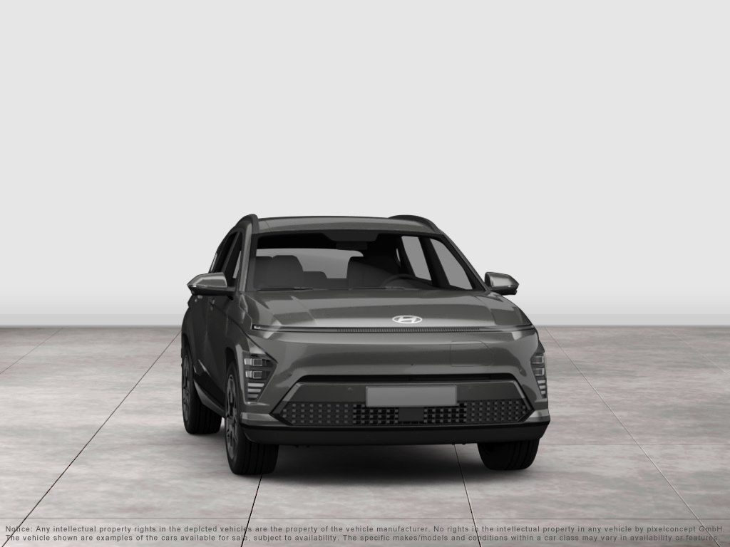 Hyundai KONA - Bild 8