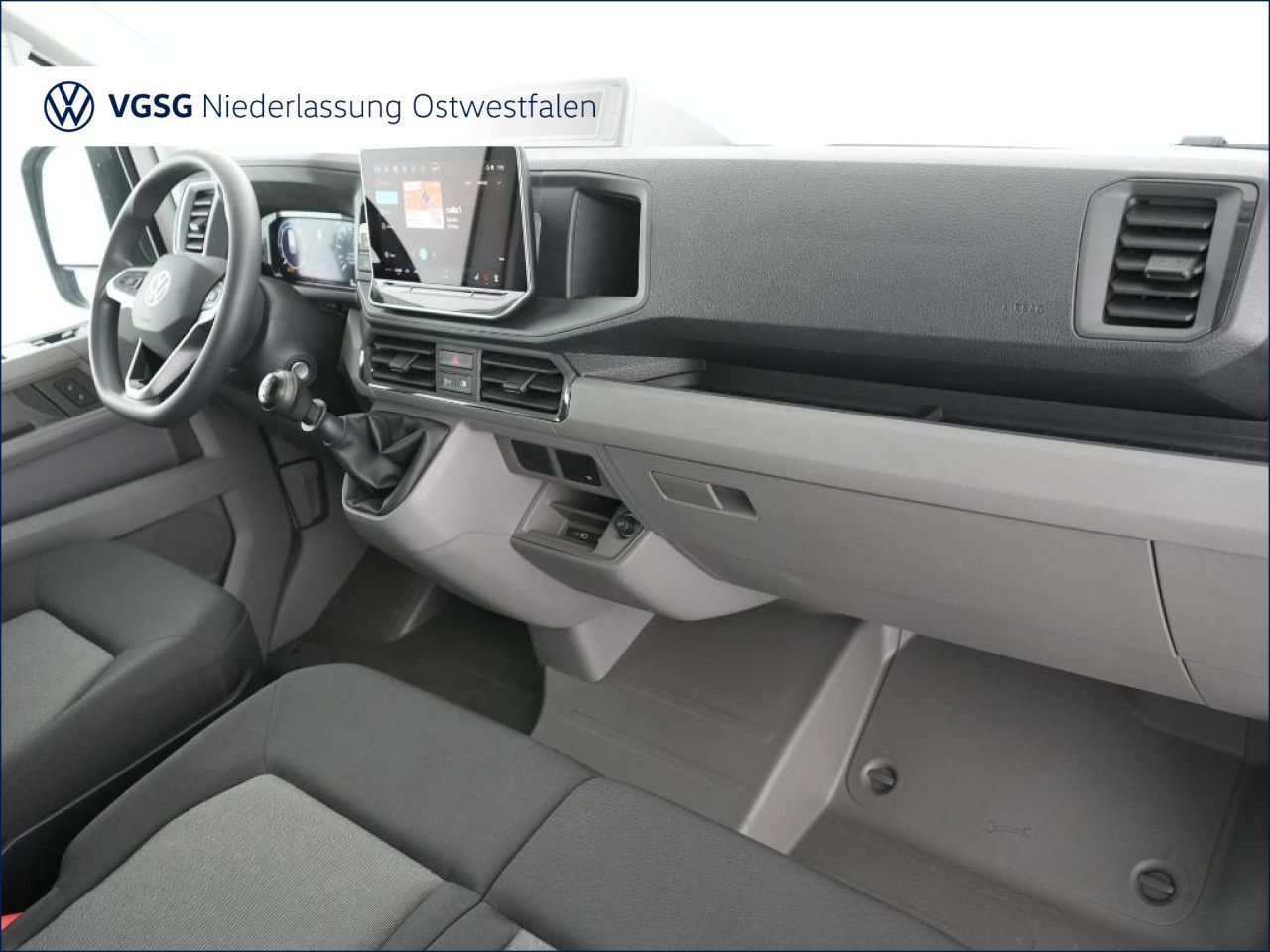 Volkswagen Crafter - Bild 6