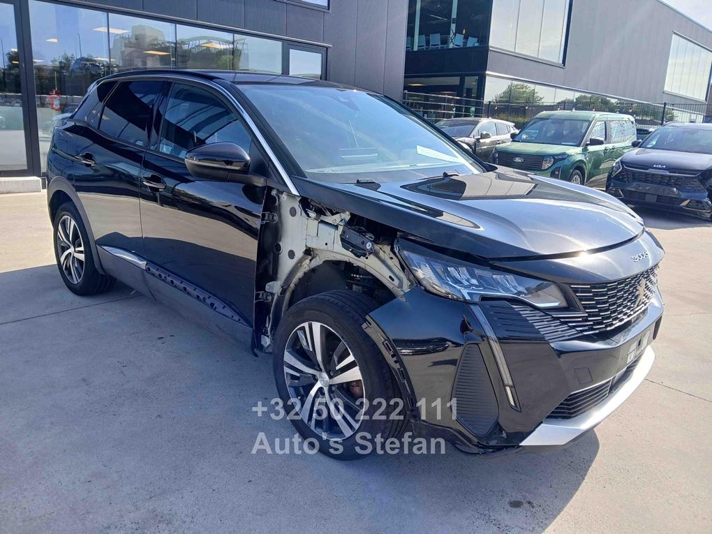 Peugeot 3008 II Allure Pack