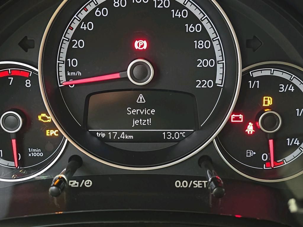 Volkswagen up! move up! 1.0 MPI SH*Klima