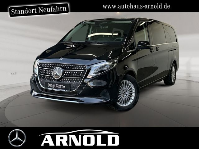 MERCEDES-BENZ V 300 d 4M AVANTGARDE XL 8-Si. MULTIBEAM el-Tür.