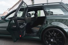 Fahrzeugabbildung Audi RS4 B5 2.7 quattro *Sportec / Goodwood Green*