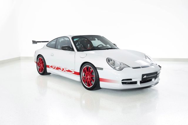 Porsche 911 996 GT3 RS ORIGINALZUSTAND SAMMLERFAHRZEUG