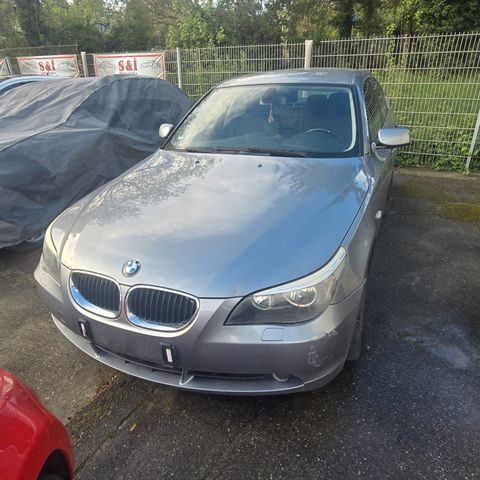 BMW 523 Baureihe 5 Lim. 523i