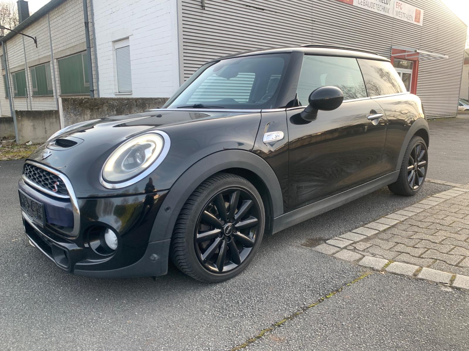 MINI COOPER SD*Navi*LED*Automatik*Panoramadach*Leder