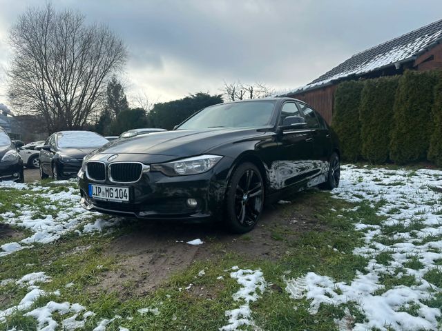 BMW 316 Baureihe 3 Lim. 316 d/SITZH/PDC/TÜV NEU