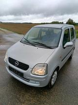 Opel OPEL Agila A zu verkaufen - gebrauchte Opel Agila aus dem Jahr 2004