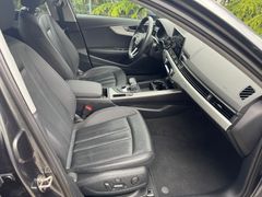 AUDI A4 Lim. 40 TDI quattro S line