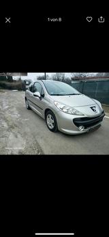 Peugeot 207 - Peugeot 207 in Leipzig