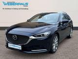 Mazda 6 Takumi-SCHIEBEDACH-LEDER-BOSE-NAVI-MATRIX-LED - gebrauchte Mazda 6 aus dem Jahr 2024