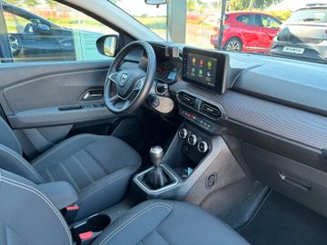 Dacia Jogger TCe 100 ECO-G Comfort 5-Sitzer